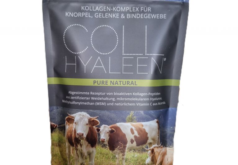 Collhyaleen für die Gelenke