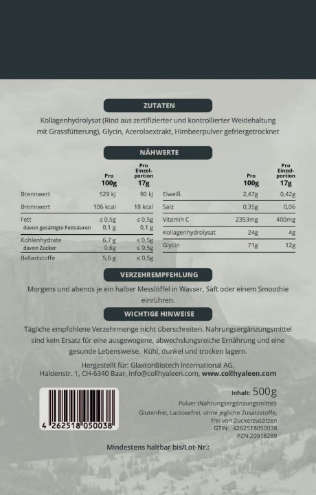 Aufbau des Kniegelenks